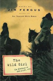 The Wild Girl The Notebooks of Ned Giles, 1932 cover image