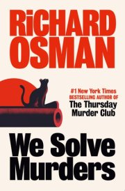 We Solve Murders A Novel cover image