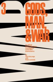 Sekret Machines: War Sekret Machines Gods, Man, and War Volume 3 cover image