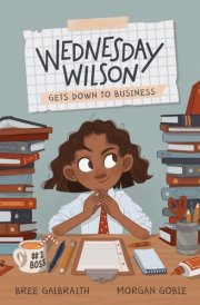 Wednesday Wilson Gets Down to Business cover image