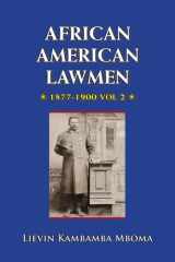 African American Lawmen cover image