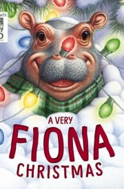 A Very Fiona Christmas cover image