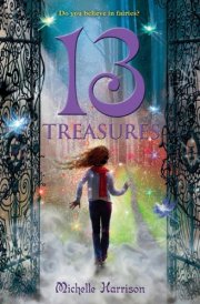 13 Treasures cover image