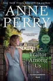 The Traitor Among Us An Elena Standish Novel cover image