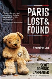 Paris Lost and Found A Memoir of Love cover image