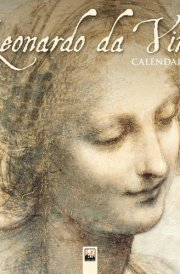 Leonardo da Vinci Wall Calendar 2025 (Art Calendar) cover image