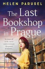 The Last Bookshop in Prague cover image