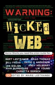 Warning Wicked Web cover image
