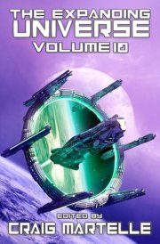 The Expanding Universe 10 A Science Fiction Exploration cover image