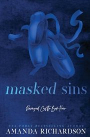 Masked Sins A Hidden Identity Romance cover image