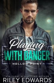 Playing With Danger cover image
