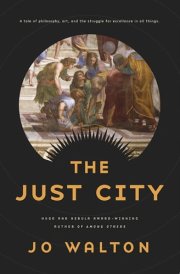 The Just City cover image