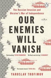Our Enemies Will Vanish cover image