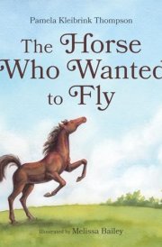The Horse Who Wanted to Fly cover image