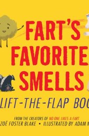 Fart's Favorite Smells A Lift-the-Flap Book cover image
