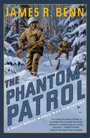 The Phantom Patrol cover image
