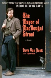 The Mayor of MacDougal Street A Memoir cover image