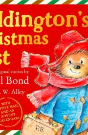 Paddington's Christmas Post cover image
