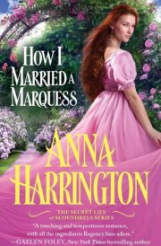 How I Married a Marquess cover image