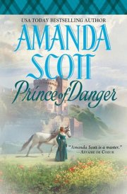 Prince of Danger cover image