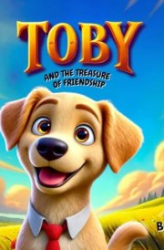 Toby and the Treasure of Friendship: A Heart Warming Adventure About Love, Friendship, and Fun: A Children's Story About the Power of Kindness, ... Animal Children Books with Positive Messages) cover image