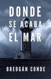 Donde se acaba el mar cover image