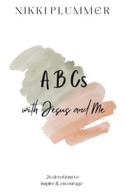ABCs with Jesus and Me cover image