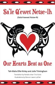 Our Hearts Beat as One (Sa'le Q'ewet Netse-lh) cover image