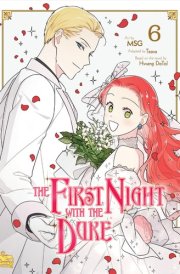 The First Night with the Duke Volume 6 cover image