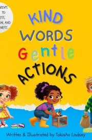 Kind Words Gentle Actions Affirmations cover image