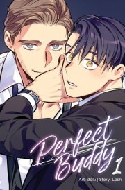 Perfect Buddy (the Comic / Manhwa) Vol. 1 cover image