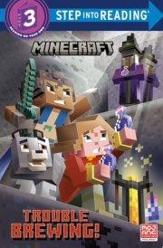 Trouble Brewing! (Minecraft) cover image