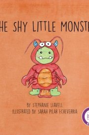 The Shy Little Monster cover image