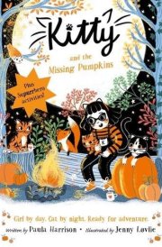 Kitty and the Missing Pumpkins cover image
