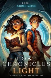 Lost Chronicles of Light Book 1 A Christian Fantasy Adventure cover image