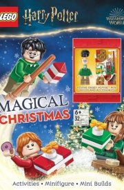LEGO Harry Potter: Magical Christmas! cover image