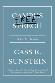 Campus Free Speech A Pocket Guide cover image