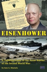 Eisenhower: A Tabletop Game of the Great Battles of the Second World War cover image