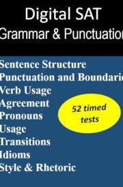 Digital SAT Grammar & Punctuation cover image