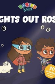 Rosie's Rules: Lights Out, Rosie cover image