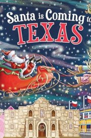 Santa Is Coming to Texas cover image