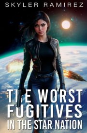 The Worst Fugitives in the Star Nation (Dumb Luck and Dead Heroes) cover image