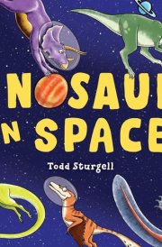 Dinosaurs in Space cover image