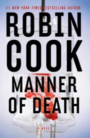 Manner of Death cover image