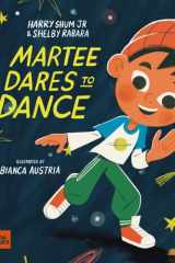 Martee Dares to Dance cover image