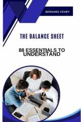 The Balance Sheet - 88 Essentials to Understand cover image