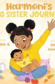 Harmoni's Big Sister Journey cover image