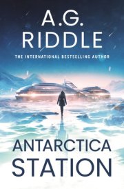 Antarctica Station cover image