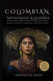 Colombian Mythology and Legends: Hourly Journey Through Time with Myth cover image