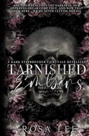 Tarnished Embers: A Dark Stepbrother Fairytale Retelling (Dark Retellings) cover image